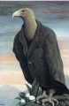 le présent 1939 René Magritte